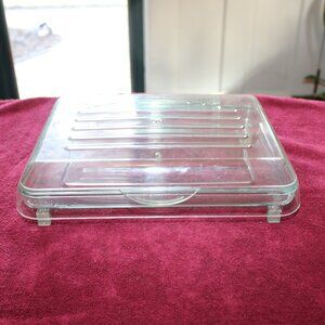 George Foreman GRV660 Toaster Oven Bun Warmer Replacement part